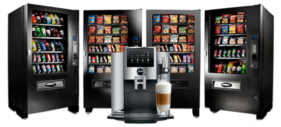 1234 Vending