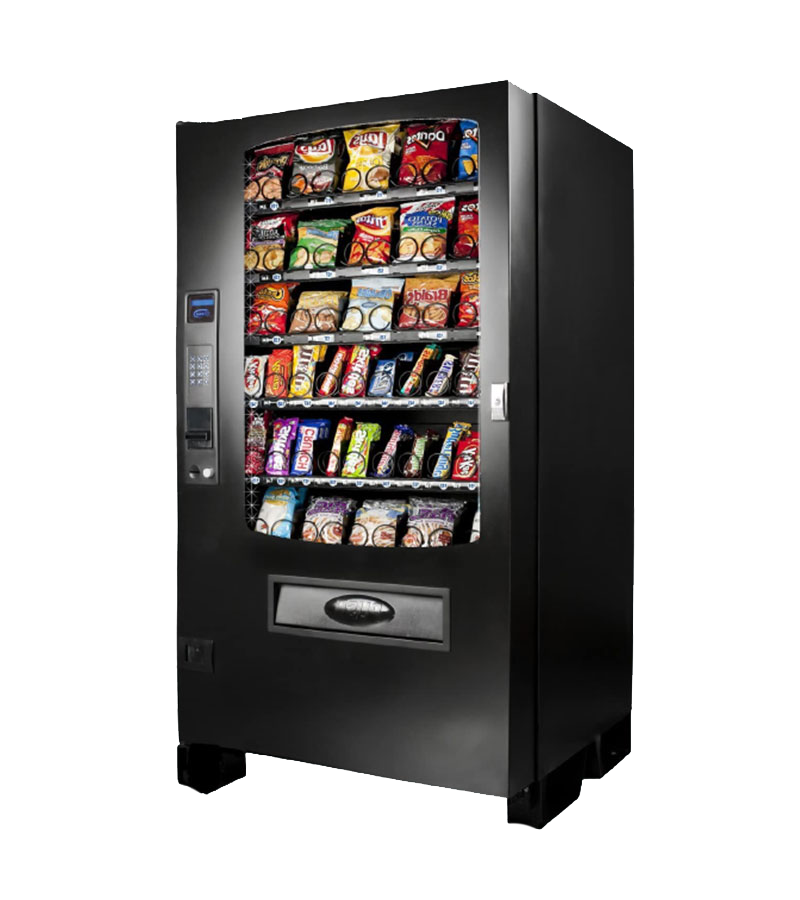 1234 Vending